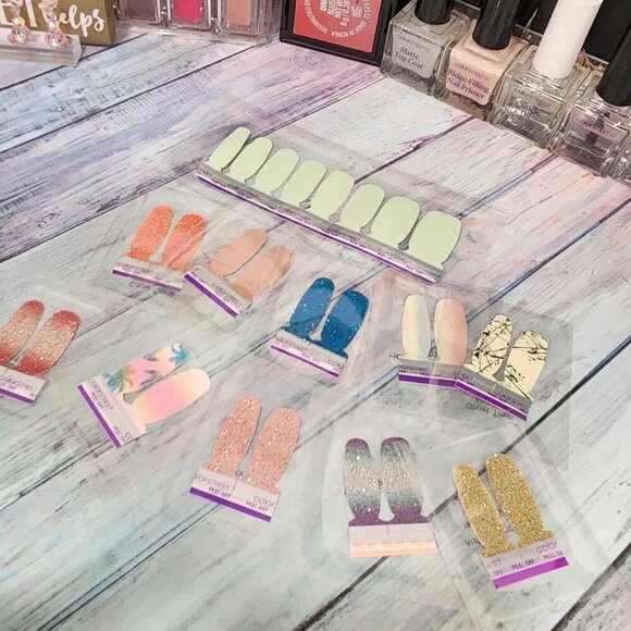 Color Street Mystery Grab Bag #18 - Picture 5 of 10